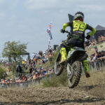 Guillem Farres wint Britse GP en neemt rode plaat over van Sacha Coenen