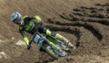 MX2 Foxhill: Guillem Farres heerst van start tot finish in eerste reeks