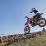 Jeffrey Herlings pakt de dubbel in Foxhill, opgave voor Lucas Coenen