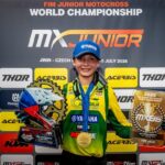 Junior WK Jinin 85cc: Blake Bohannon