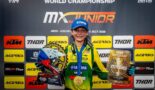 Junior WK Jinin 85cc: Blake Bohannon