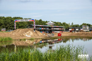 MXGP Lommel 2026 trackwalk