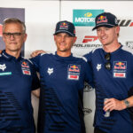 Husqvarna Factory Racing gaat verder met Nestaan en Kay de Wolf