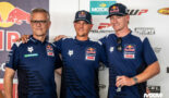 Husqvarna Factory Racing gaat verder met Nestaan en Kay de Wolf