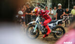 FOTO: paddockwalk en startsessies op vrijdag in Lommelwood