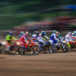 MX2 kwalificatierace: Zege Längenfelder, Coenen beperkt schade