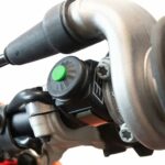 De elektrische starter: een gamechanger in de motorcross