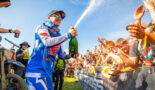 Hunter Lawrence heerst in Spring Creek met dominante dubbelslag, Jett Lawrence ziet zege wegglijden na val