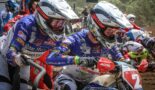 Vanluchene wint dominant de 2e heat én de Sidecar GP van Letland!