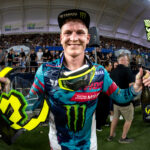 FIM Wereldkampioenschap Supercross begint aan vijfde seizoen in Calgary