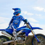 YZ250F 2027: nieuw blok, chassis én vering