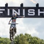 MX2 Arnhem: Everts houdt McLellan af tot in de laatste bocht