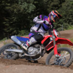 Primeurtest: 2027 Honda CRF450R