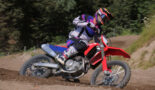 Primeurtest: 2027 Honda CRF450R