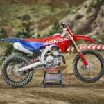 Technische gegevens Honda CRF450R MY27