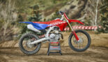 Technische gegevens Honda CRF450R MY27