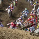 Spanje mikt op MXoN-podium met Prado, Farrés en Fernández