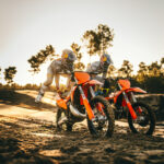 Het gaat weer vooruit voor de KTM-groep