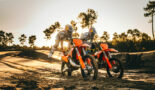 Het gaat weer vooruit voor de KTM-groep