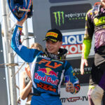 MX2 Zweden: Coenen breekt titelstrijd weer open