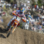 MX2 Zweden: Belgische één-twee voor Coenen en Everts