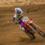 Hunter Lawrence kroont zich tot 450-kampioen na zenuwslopende finale, Jorge Prado perfect in Ironman