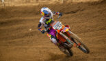 Hunter Lawrence kroont zich tot 450-kampioen na zenuwslopende finale, Jorge Prado perfect in Ironman