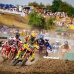 ADAC MX Masters Vellahn zaterdag: Jörgen Matthias Talviku demonstreert
