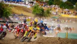 ADAC MX Masters Vellahn zaterdag: Jörgen Matthias Talviku demonstreert