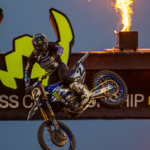 Cooper Webb wint Canadian GP na vroegtijdige stop door zwaar noodweer