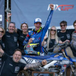 Damien Knuiman kijkt terug op EMX Open droomdebuut!
