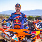 Eli Tomac hangt de helm aan de wilgen