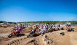 EMX250 Lommel: berenwedstrijd van Nicolai Skovbjerg