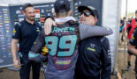 Vince Bereni, Triumph teammanager met een missie