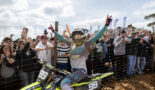 Triumph bevestigt Guillem Farres in de MXGP voor 2027