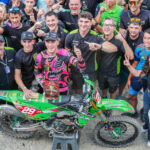 EMX250: Garcia is nu al Europees kampioen