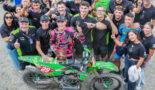 EMX250: Garcia is nu al Europees kampioen