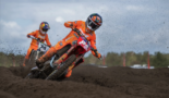 MXGP Arnhem: Herlings en de Wolf rijden iedereen zoek
