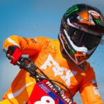Herlings moet lang wachten op MXGP kwalificatie zege.