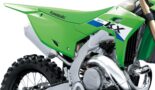 VIDEO: Zo klinkt de nieuwe Kawasaki KX327 tweetakt
