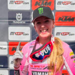 WMX Arnhem: Van Drunen demonstreert in eerste manche