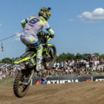 Camden Mc Lellan wint beide MX2 reeksen in bakoven van Lommel