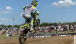 Camden Mc Lellan wint beide MX2 reeksen in bakoven van Lommel