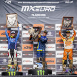 Jere Haavisto kroont zich in Lommel tot Europees kampioen EMX Open