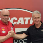 Ducati en Vosters verlengen samenwerking tot 2029