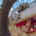 GasGas roept offroadmotoren 2021-2024 met Braktec-remsystemen terug