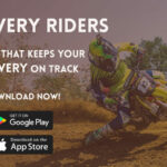 Van blessure naar Recovery Riders: app wil geblesseerde motocrossers ondersteunen!