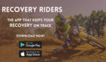 Van blessure naar Recovery Riders: app wil geblesseerde motocrossers ondersteunen!