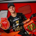Van de Moosdijk verlengt ADAC MX Masters-titel in Vellahn