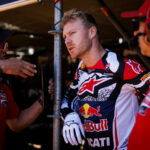 Calvin Vlaanderen naar Motoblouz Honda Motul SR!